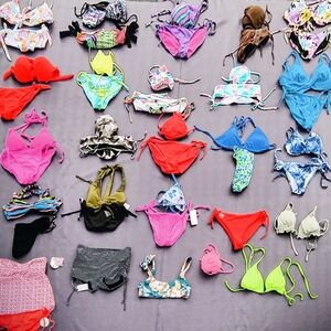 VENUS Women's Swim Bikinis - Vibrant Multicolor Collection